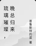 琉璃璀璨，晚總歸來 封面