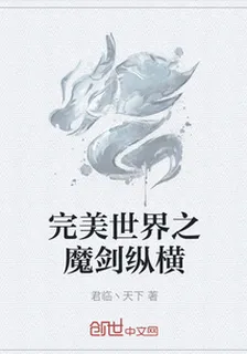 完美世界之魔劍縱橫 封面