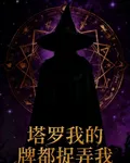 塔羅：我的牌都捉弄我 封面