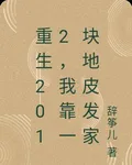 重生2012，我靠一塊地皮發家 封面