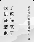 我長征結束了系統來了 封面