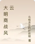 大明商戰風雲 封面