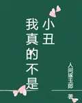 我真的不是小丑 封面