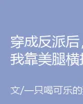 穿成反派後，我靠美腿橫掃天命 封面