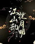江山劫，攬月明 封面