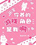 閨蜜，你養的遊戲角色是我啊！ 封面