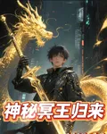 神祕冥王歸來 封面