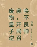 廢物皇子逆襲，開局召喚不良帥 封面