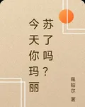 今天你瑪麗蘇了嗎？ 封面