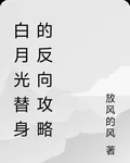 白月光替身的反向攻略 封面