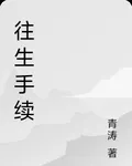 往生手續 封面