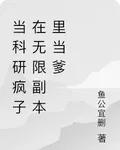 當科研瘋子在無限副本里當爹 封面