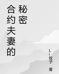 合約夫妻的祕密 封面