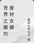 世界之巔的廢材女婿 封面