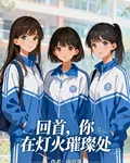 回首，你在燈火璀璨處 封面