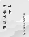玄學術數電子書 封面