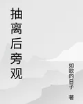 抽離後旁觀 封面