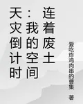 天災倒計時：我的空間連着廢土 封面