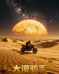 大漠騎手之沙海之王 封面