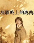 【年代】棲雁嶺上的鴻鵠 封面