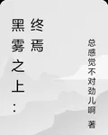 黑霧之上：終焉 封面