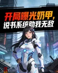 開局曝光奶甲，說書系統助我無敵 封面