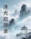 沐光啓世錄 封面