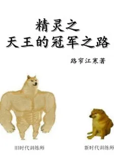 精靈之天王的冠軍之路 封面