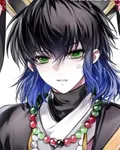 極樂教太子【鬼滅伊之助if】 封面