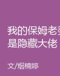 我的保姆老婆是隱藏大佬 封面