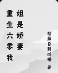 重生六零我姐是嬌妻 封面
