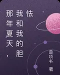 那年夏天，我和我的膽怯 封面