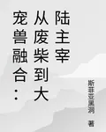 寵獸融合：從廢柴到大陸主宰 封面