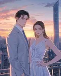 重生暖婚：踹掉渣男颯爆了 封面