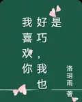 我喜歡你，好巧，我也是 封面
