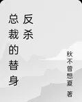 總裁的替身反殺 封面