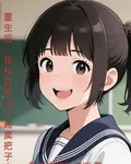 重生後，我和白月光一起賣把子肉 封面