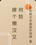 嫁個懶漢又何妨 封面
