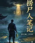 撈屍人筆記1 封面