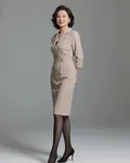我與端莊優雅的丈母孃 封面