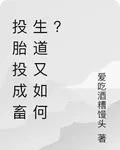 投胎投成畜生道 封面