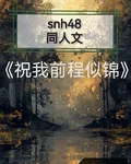記得祝我前程似錦 封面