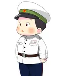 四合院之小片警的生活 封面