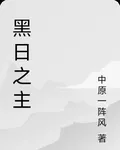 黑日之主 封面