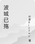 波城已殤 封面