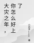 大災之年，你怎麼好上了 封面