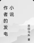 作者的發電小說 封面