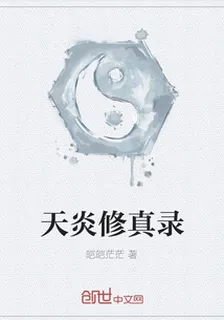 天炎修真錄 封面