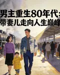 重生八零：帶着妻兒奔小康 封面