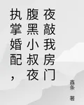 執掌婚配，腹黑小叔夜夜敲我房門 封面